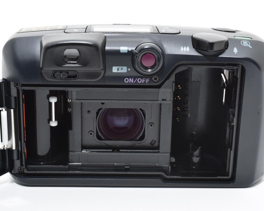 【美品】PENTAX ESPIO 115 ペンタックス エスピオ #B5