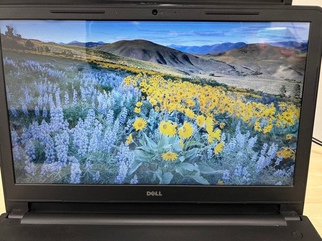 NEC LAVIE NS350/E　DELL inspiron 15 2台セット