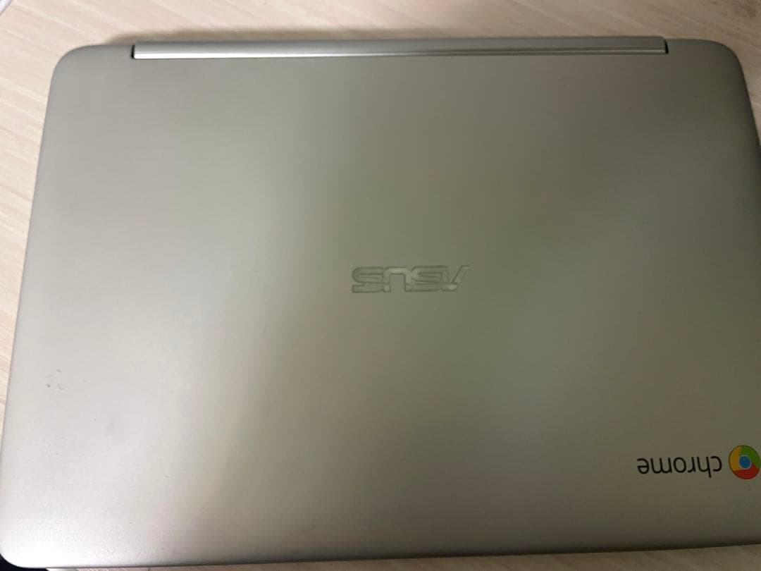 Windowsノート本体 Chromebook silver