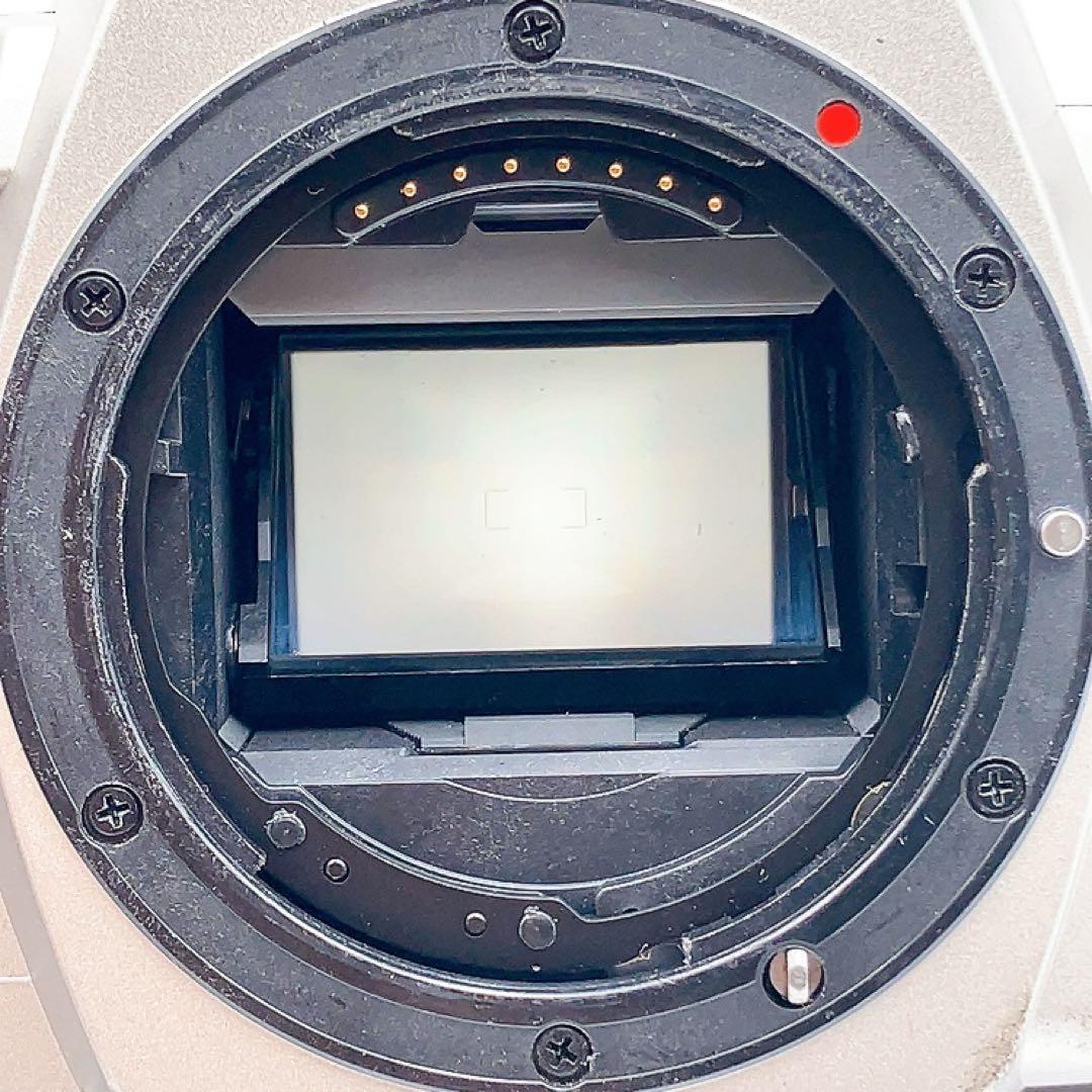 ミノルタ α 360si フィルムカメラ タムロン ダブルズームレンズセット