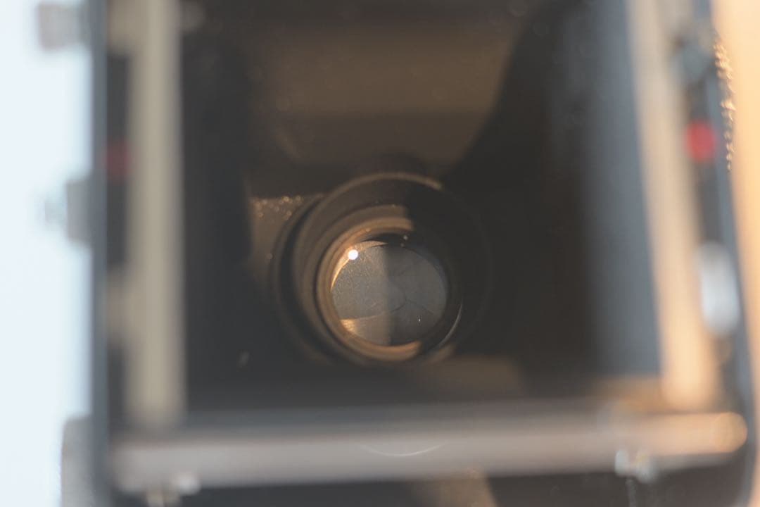 Yashina 635 二眼レフカメラ