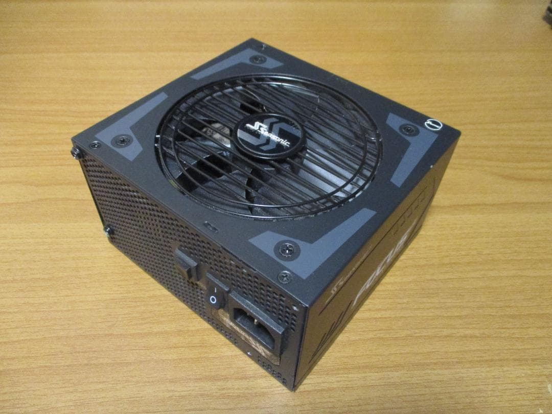 Seasonic SSR-850PX 850W 電源ユニット
