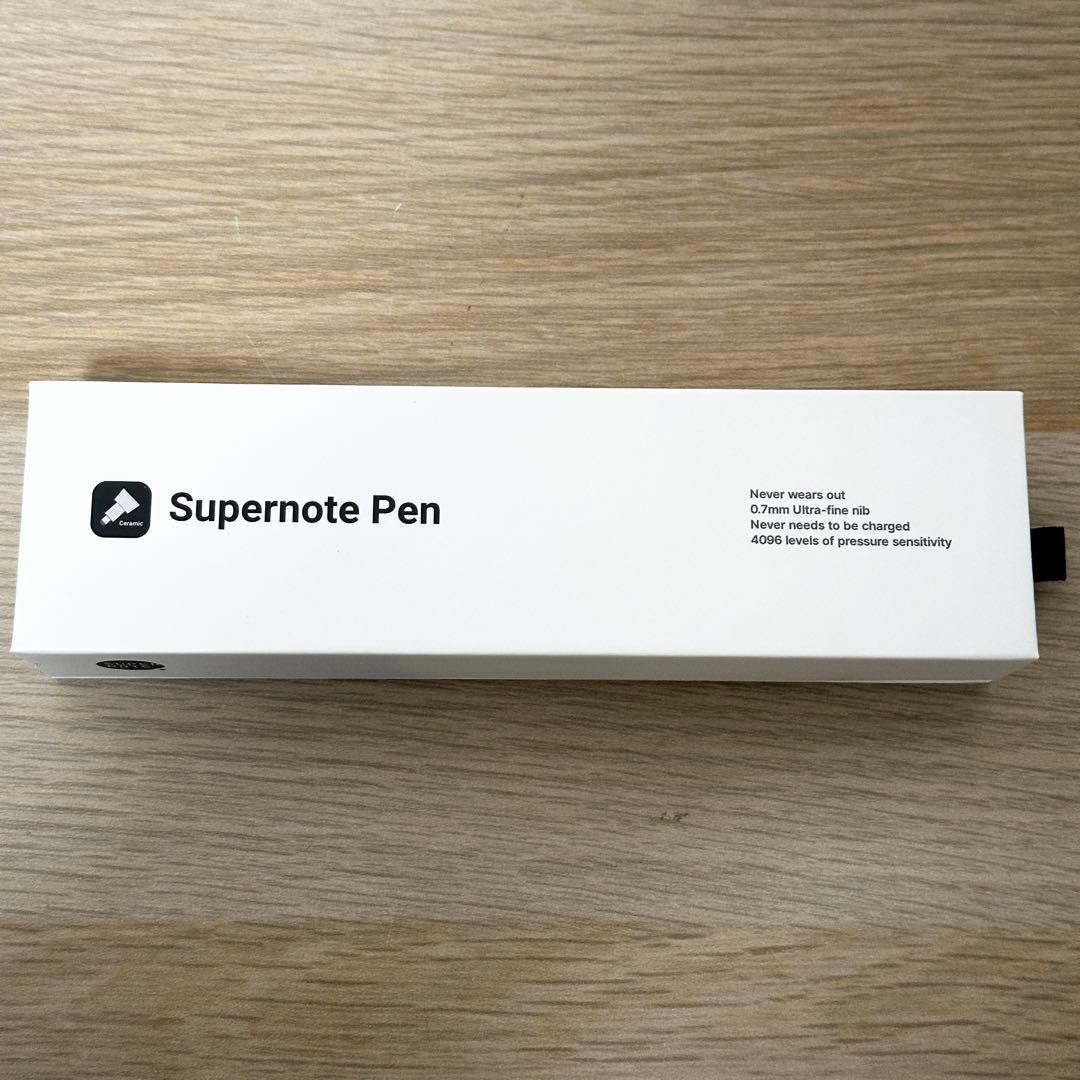 famfam 美品✨Supernote Nomad A6X2 電子ノート