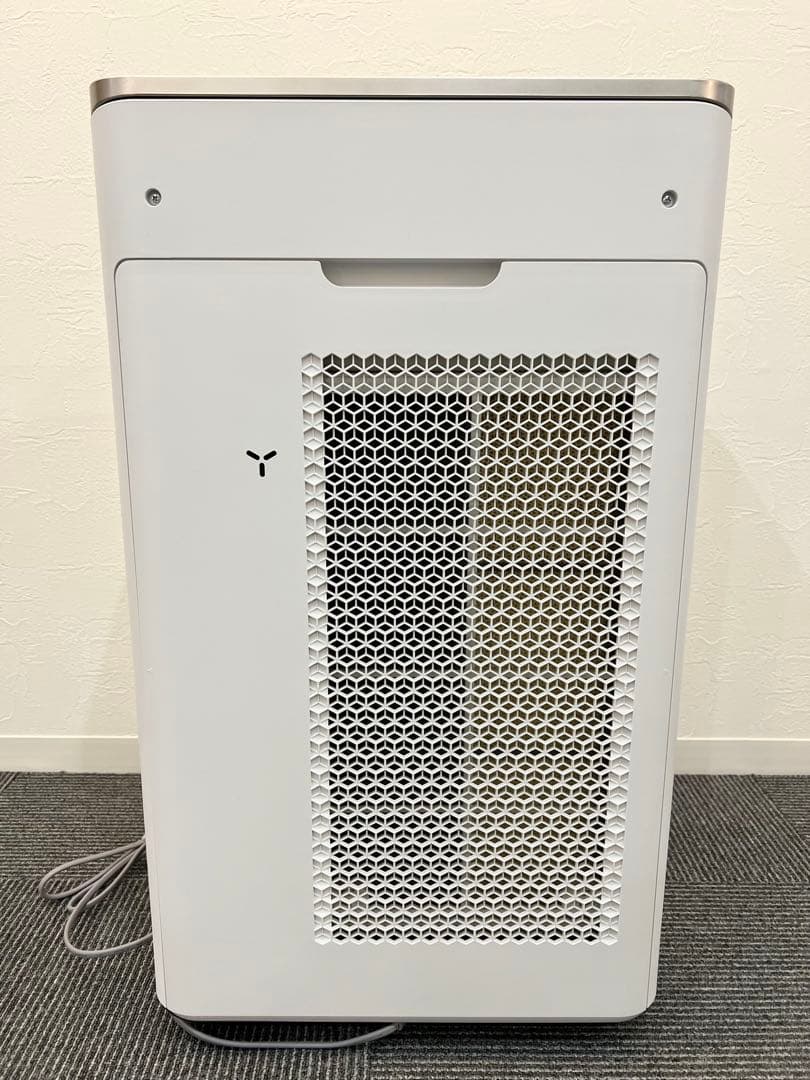 【極美/加湿ほぼ未使用】KI-JP100-W プラズマクラスターNEXT