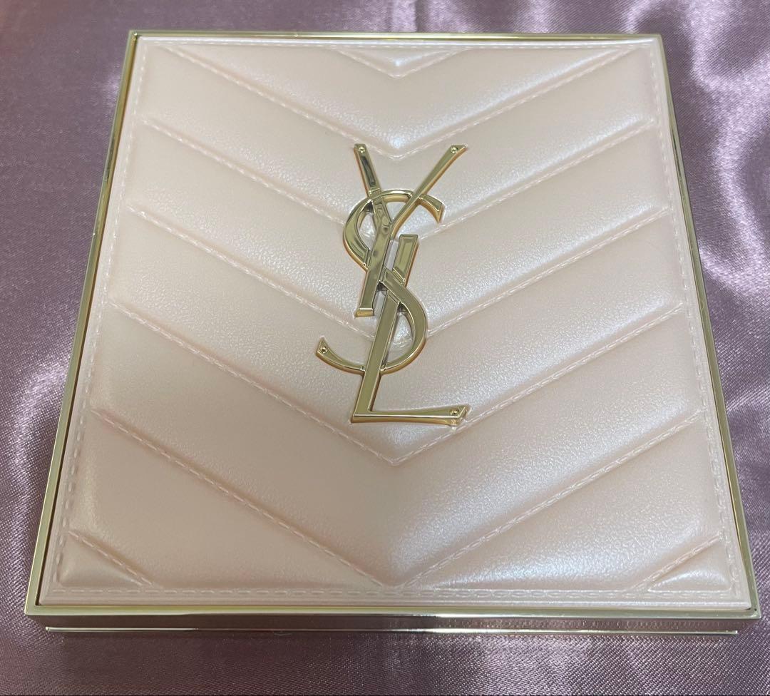 YSL クチュールフェイスパレット　2025クリスマスコフレ