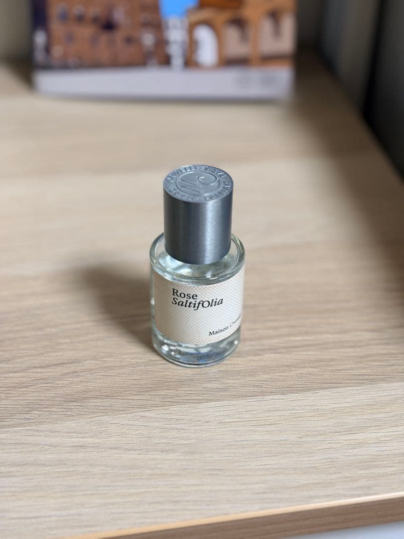 Maison Crivelli ローズサルティフォリア 30ml