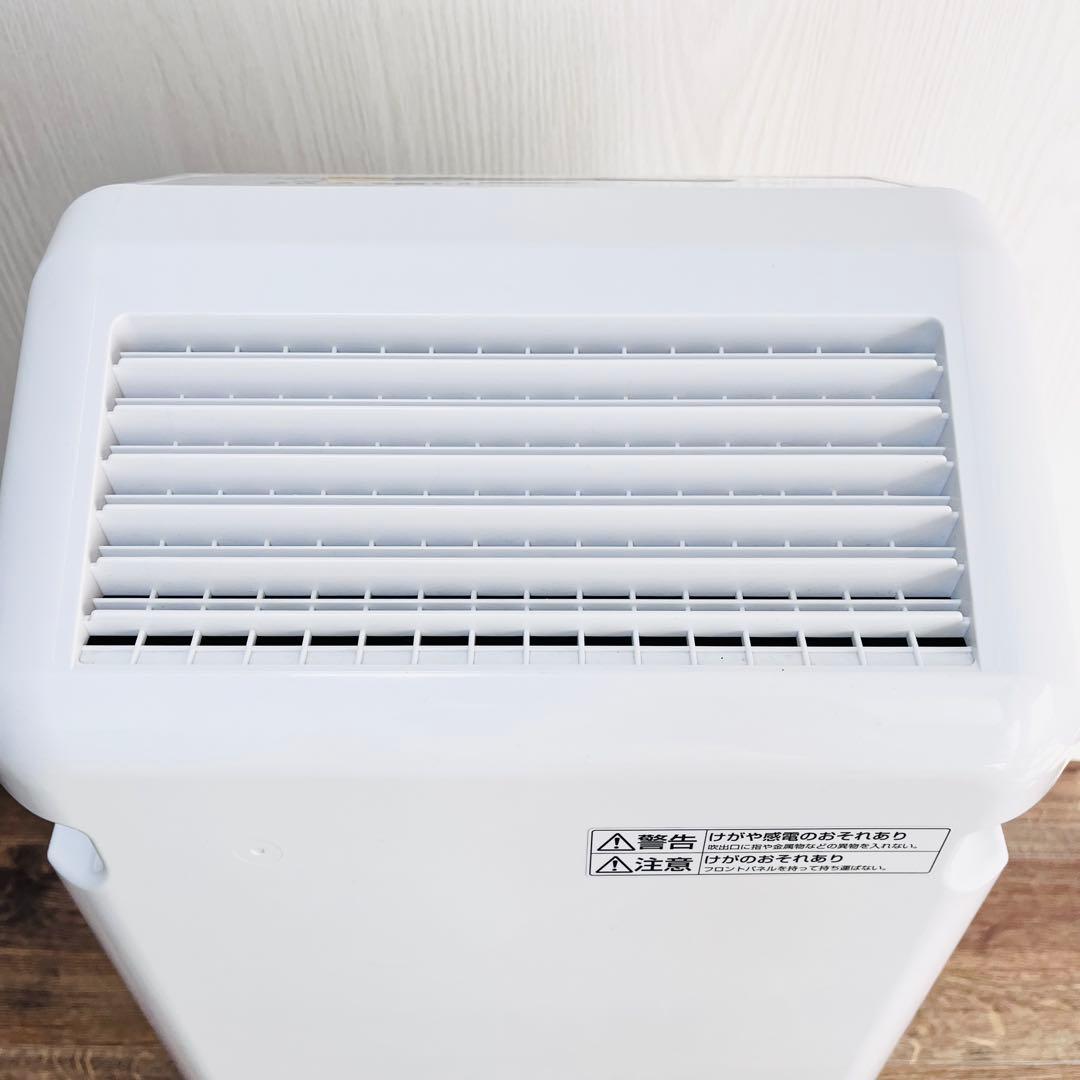 美品 動作確認済Panasonic 加湿空気清浄機 ナノイー F-VX40H3