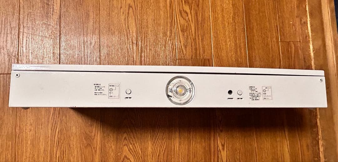 東芝ライテック B級BH形 音声点滅装置付誘導灯FBK-42701VX-LS17