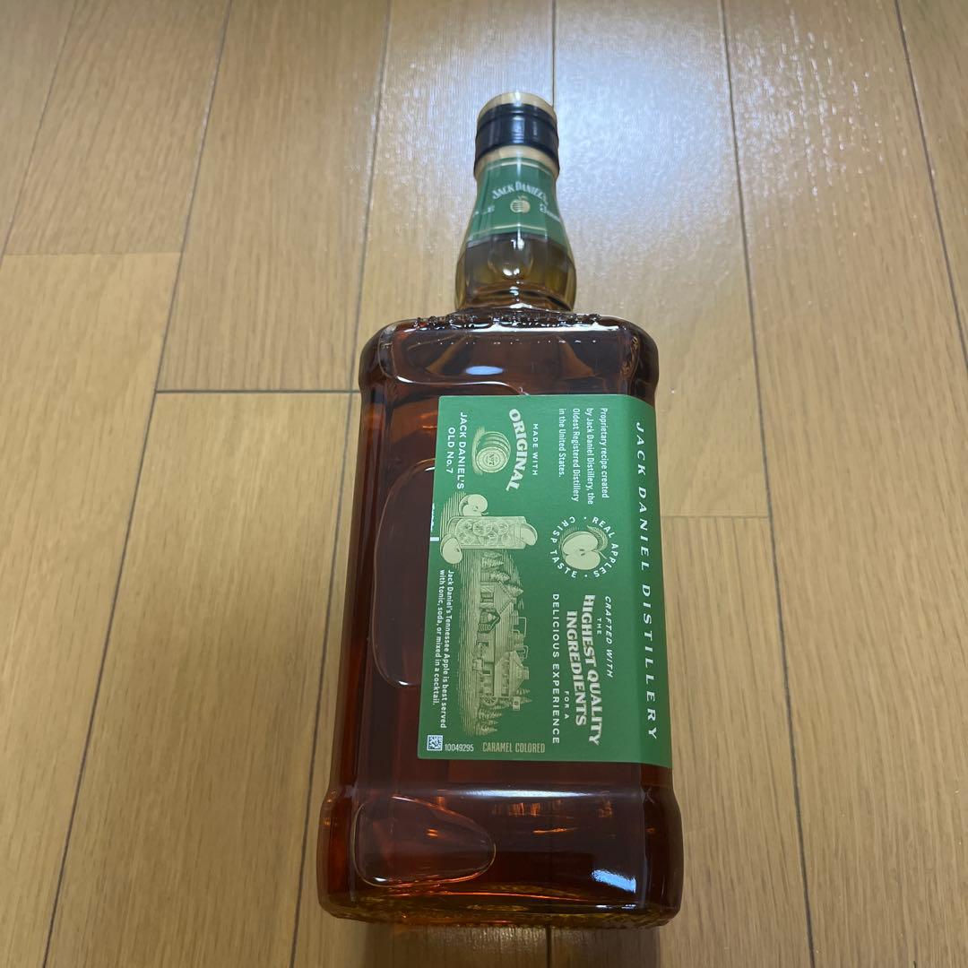 Jack Daniel's Tennessee Apple 1000ml 未開封