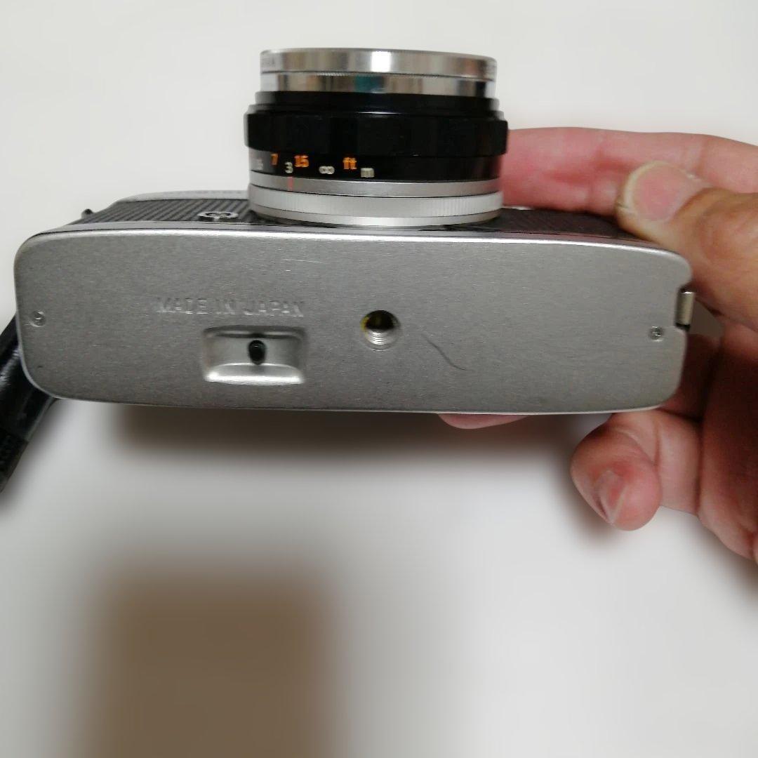 オリンパス　トリップ35 コンパクトフイルムカメラ