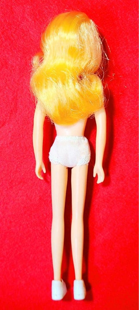 昭和レトロ新品タレントパットちゃん友達リカちゃん箱付タカラTAKARA人形