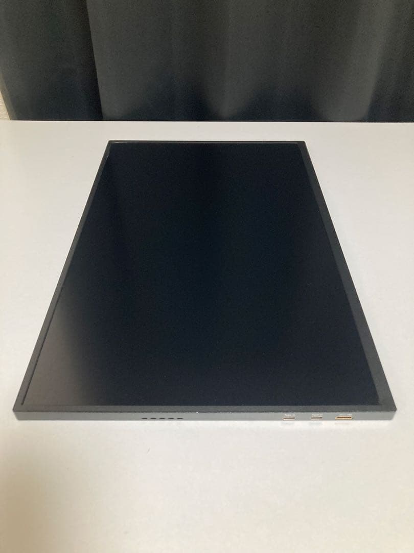 最終値下/元値34581円　モバイルモニター2K スタンド/変換アダプタ付