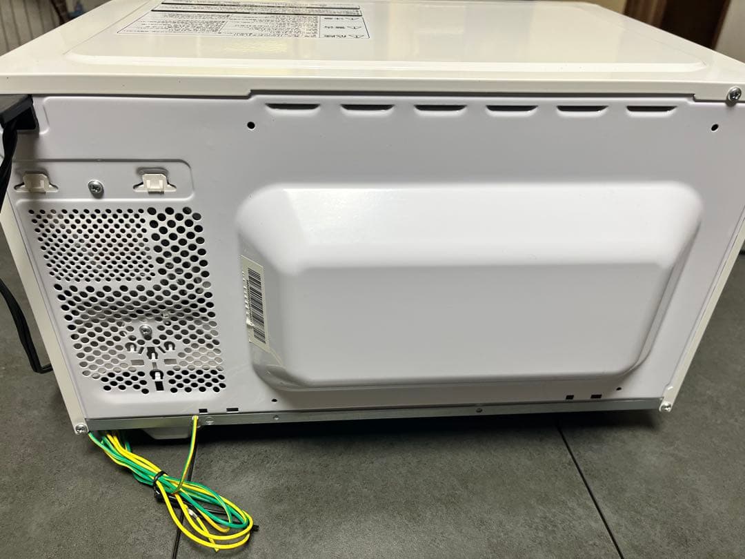 HITACHI HMR-FT19A 電子レンジ2022年製