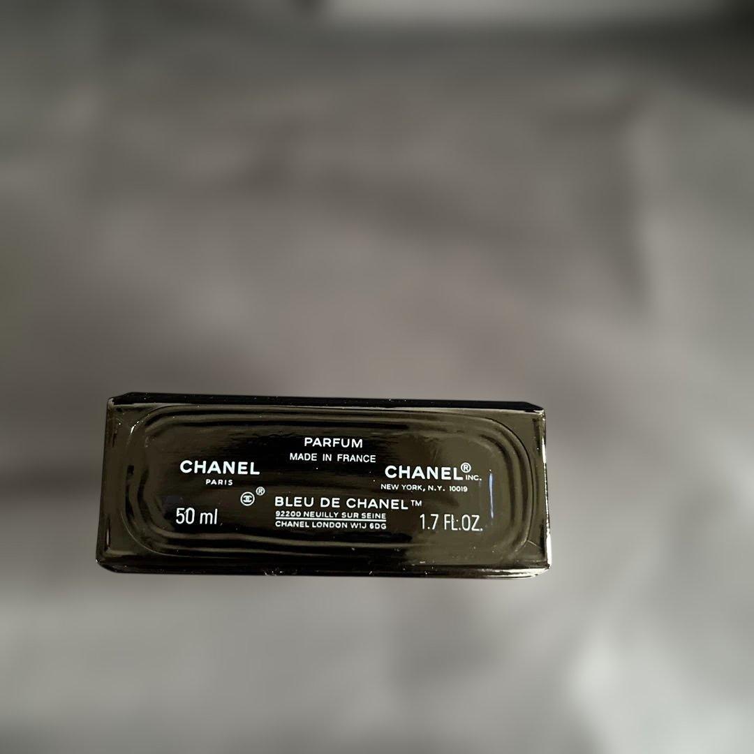 シャネル 香水 BLEU DE CHANEL パルファム 50ml