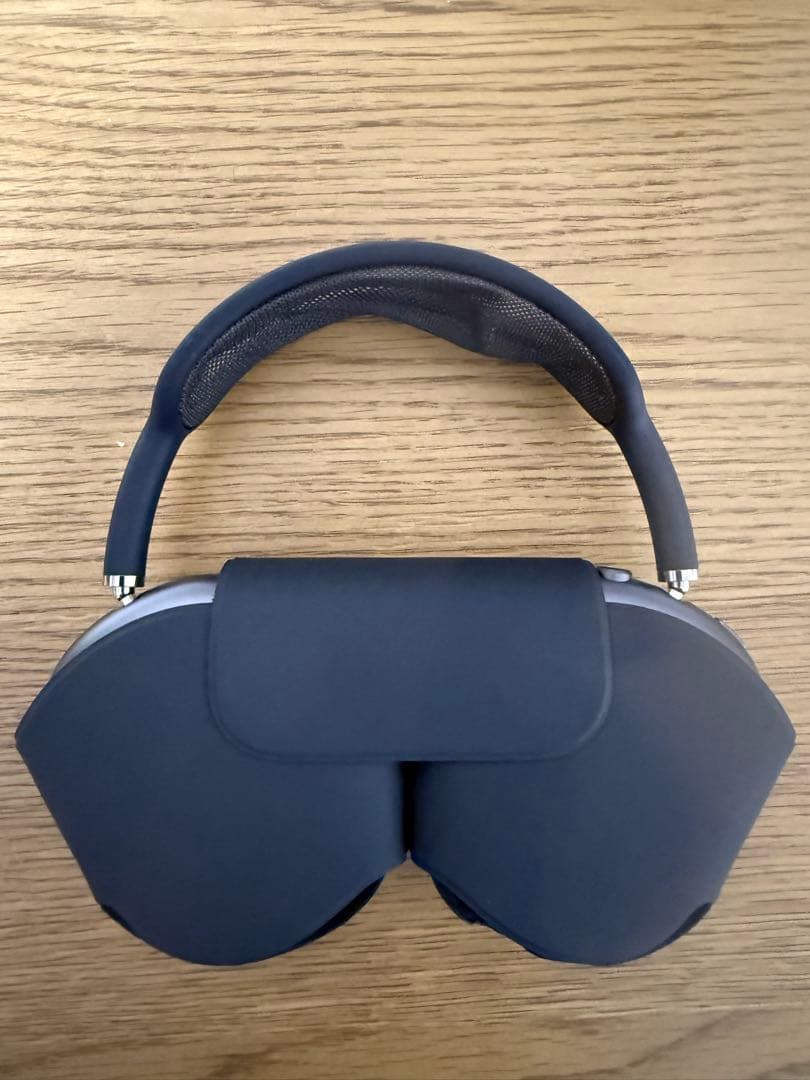 【未使用級】AirPods MAX 第一世代 Lightning スペースグレー