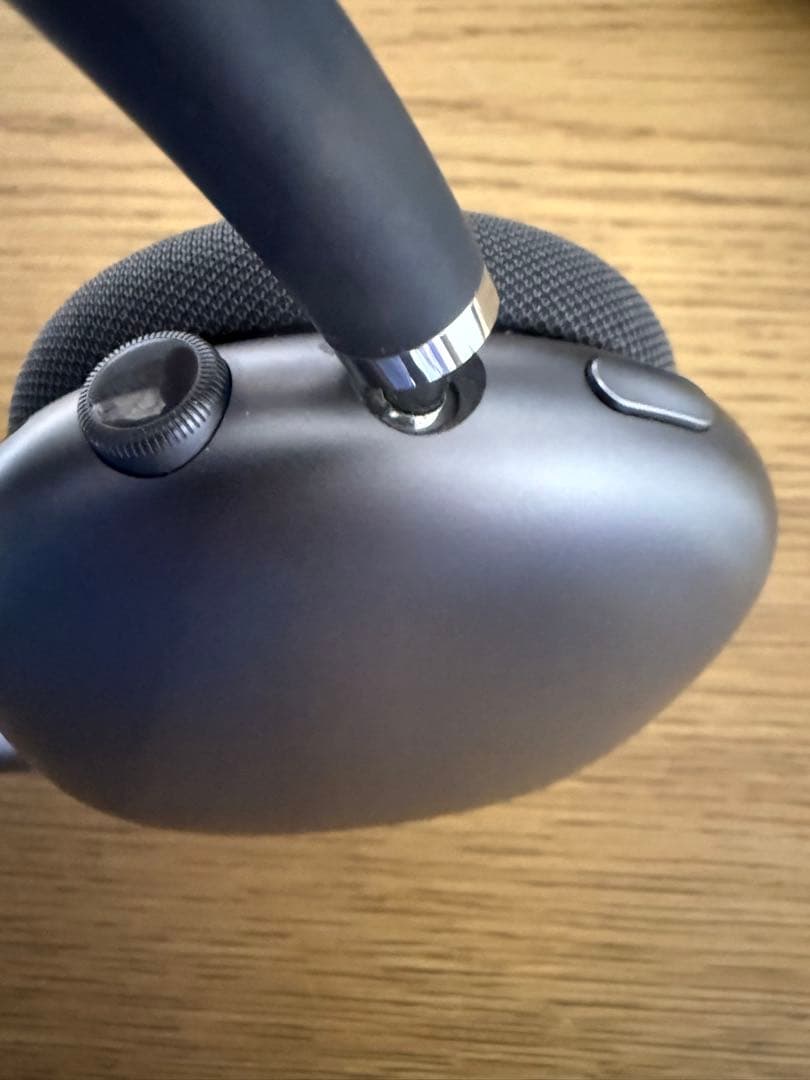 【未使用級】AirPods MAX 第一世代 Lightning スペースグレー