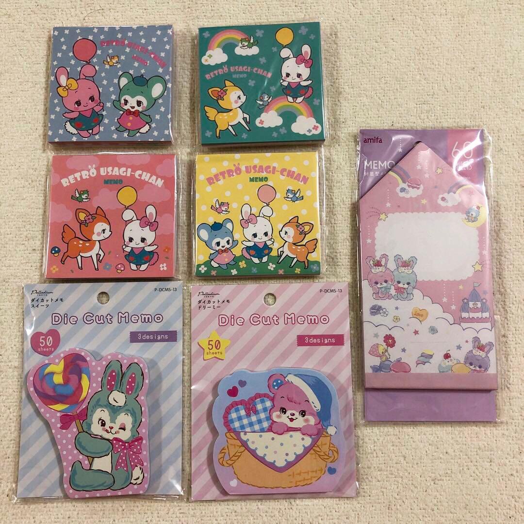 紙もの　メモ帳50点以上まとめ売り おすそ分けファイル　セリア　キャンドゥ