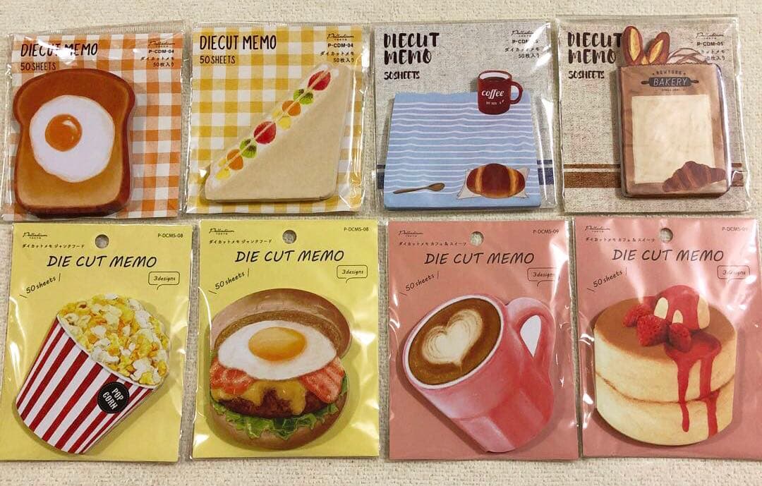 紙もの　メモ帳50点以上まとめ売り おすそ分けファイル　セリア　キャンドゥ