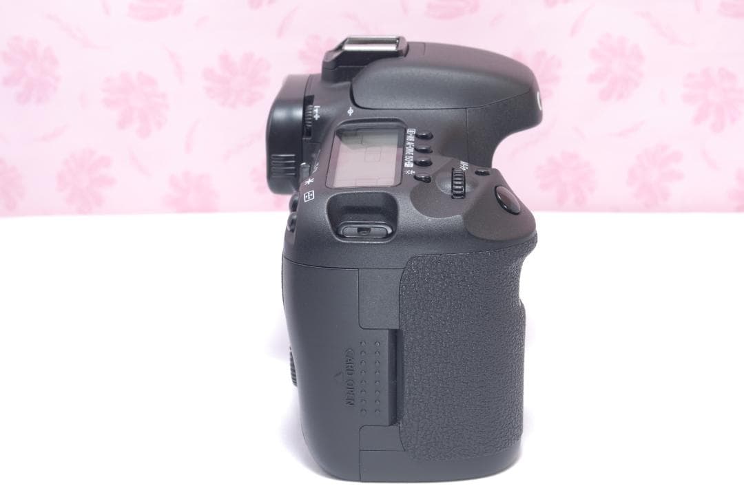 ⭐️ダブルレンズセット⭐️Canon EOS　7D キャノン　デジタル一眼レフ