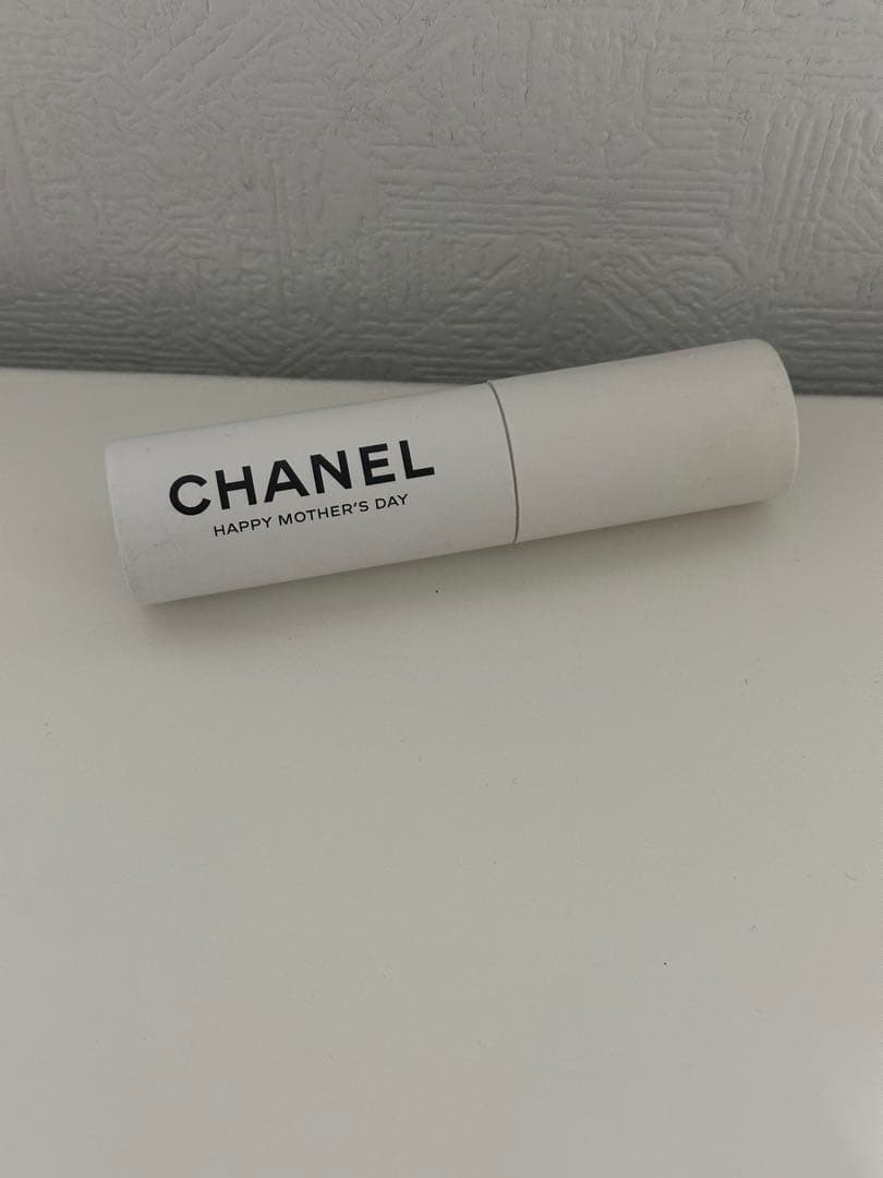 シャネル CHANEL 色鉛筆6色セット 筒型ケース付き 限定 母の日 2021