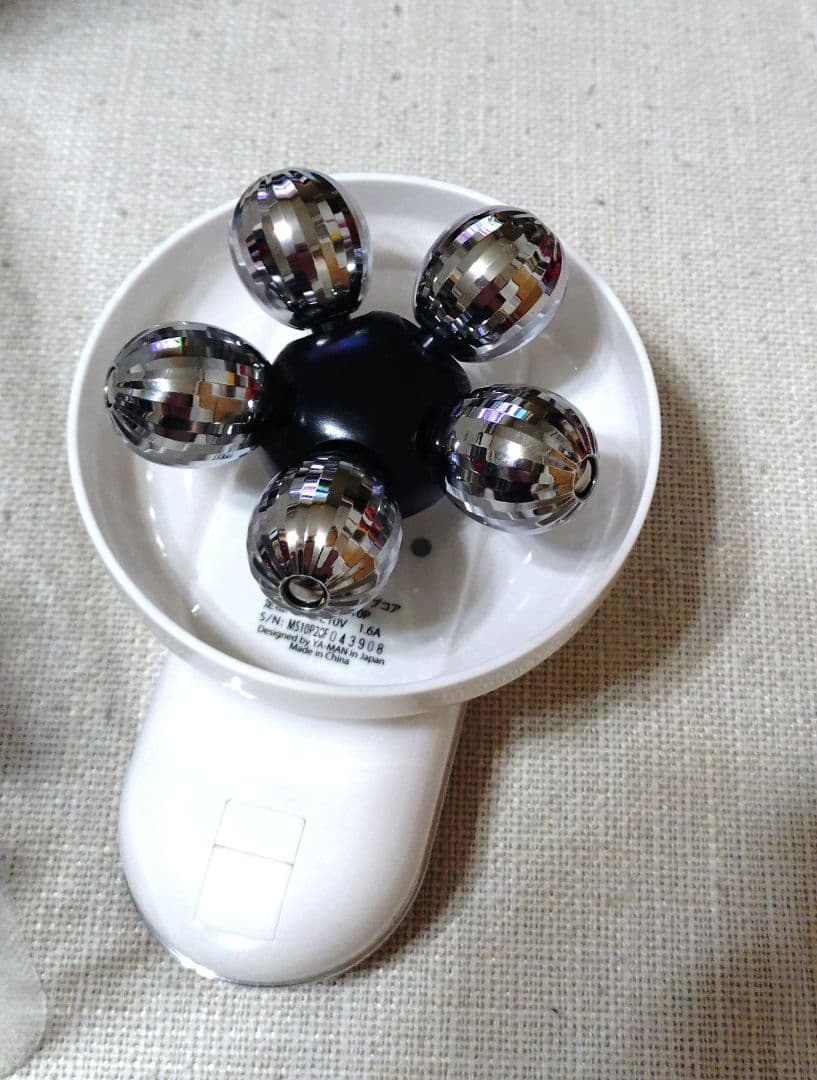 mysé 美容器 　ミーゼディープコア