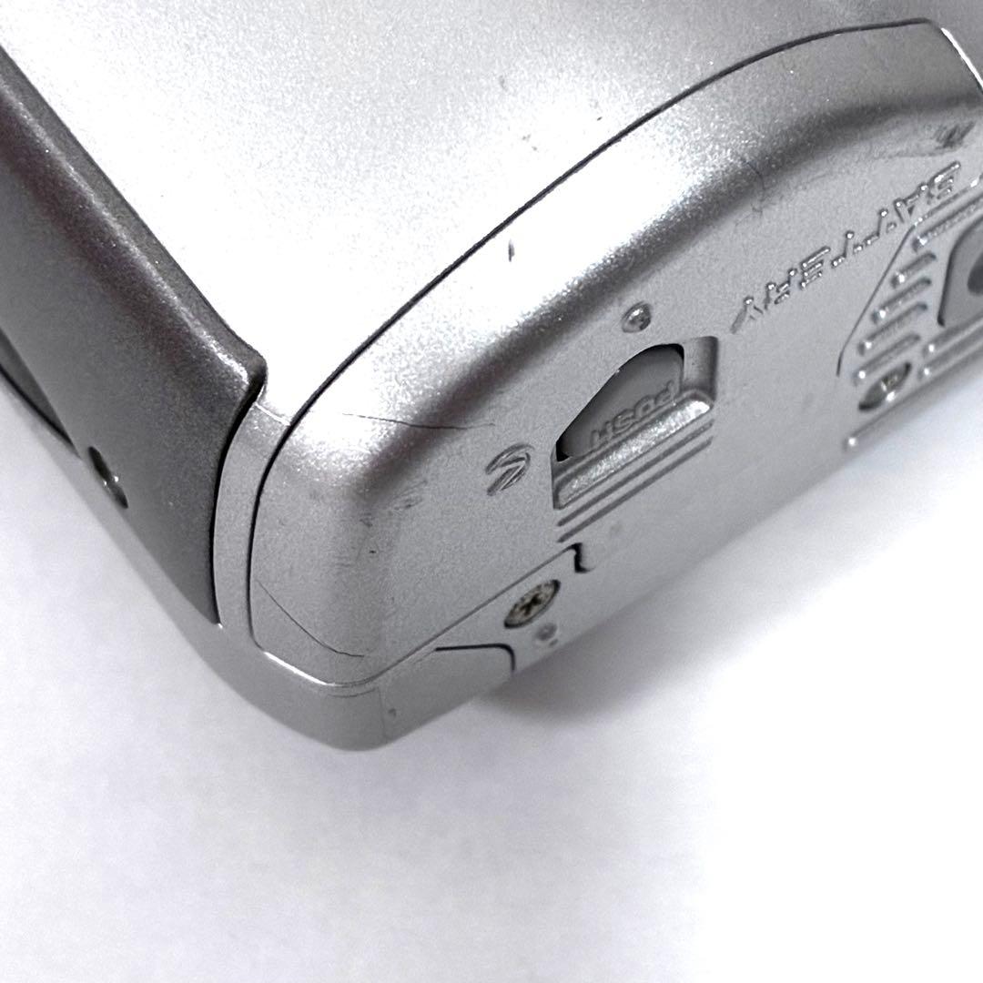 Nikon COOLPIX 3100 CFカード付 オールドコンデジ 単3電池