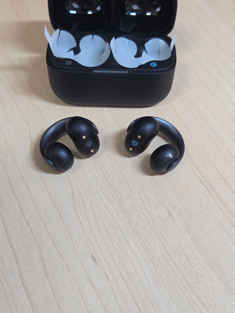 Anker soundcore AeroClip【一部動作不良あり】