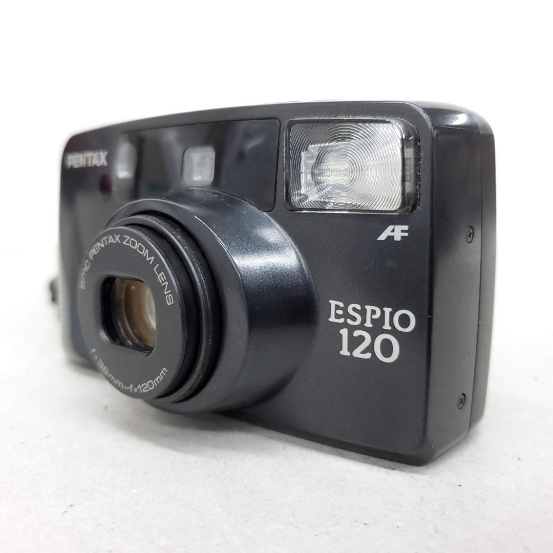 フィルムカメラ Pentax ESPIO 120 G0311-1114-360-1v