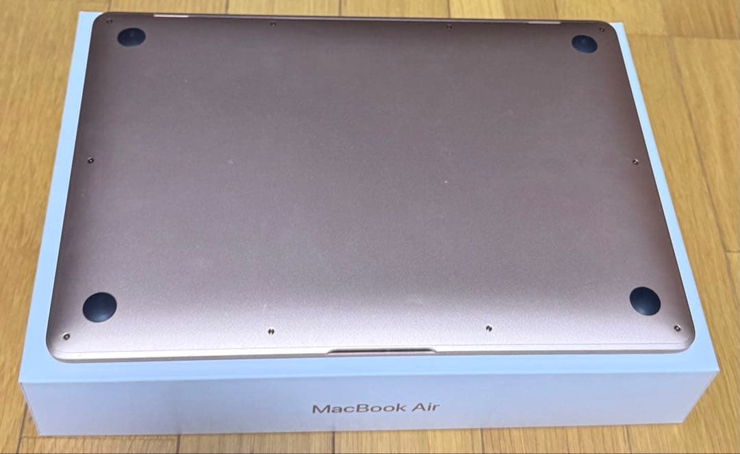 MacBook Air 13インチ 2018