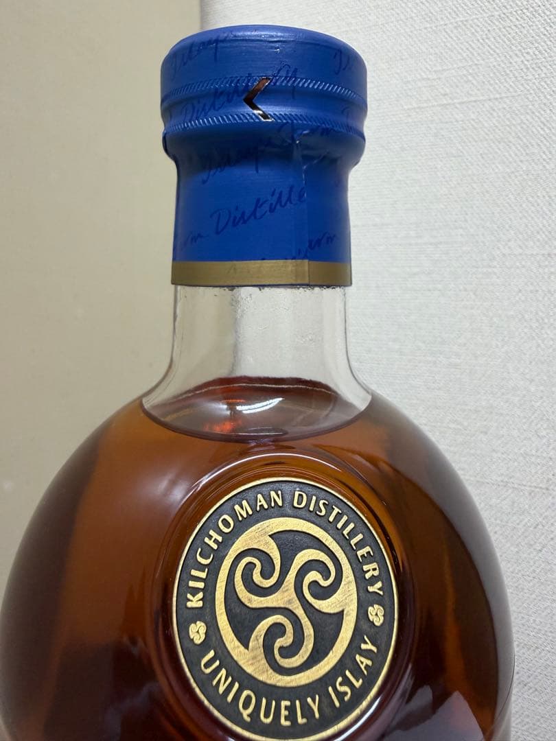 ウイスキー KILCHOMAN 100% ISLAY Edition 11th