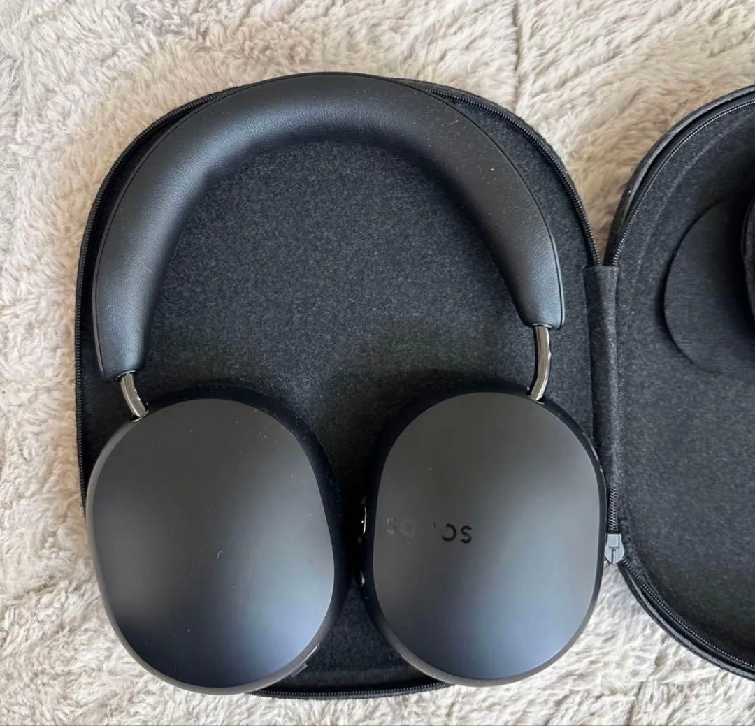 Sonos Ace ヘッドホン ブラック