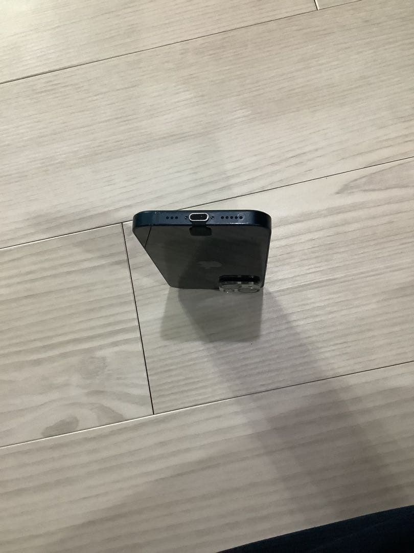 iPhone13 256GB バッテリー100% 画面交換済 動作良好 最安値