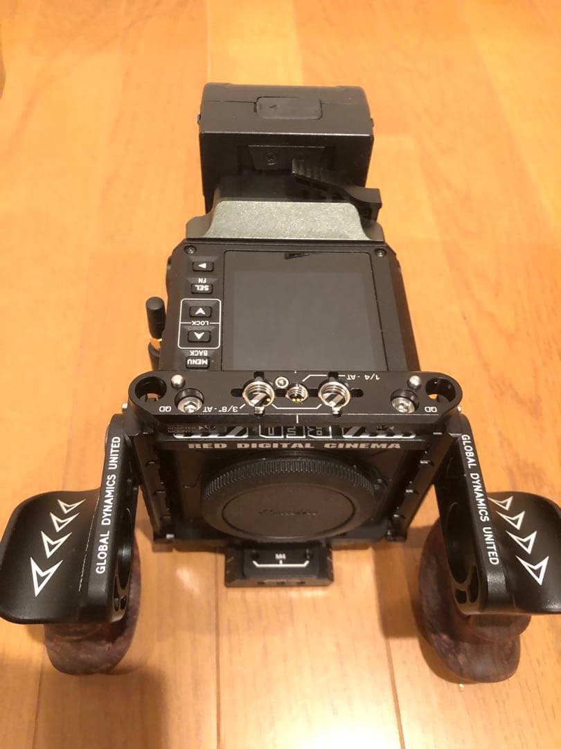 RED KOMODO 6K レッド コモド（専用リグセットのみ）DSMC2
