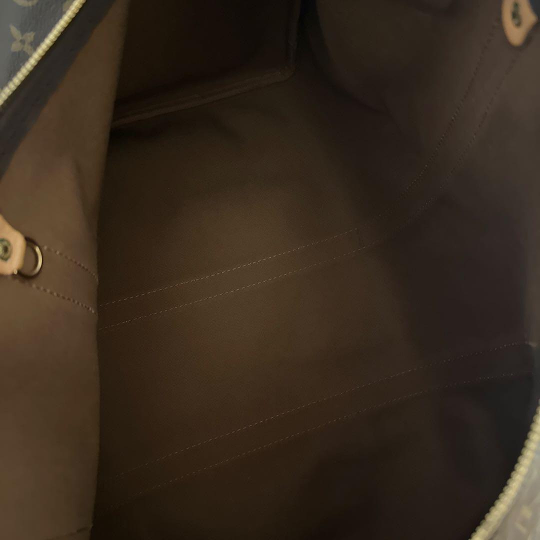 Louis Vuitton キーポルバンドリエールボストンバッグ モノグラム
