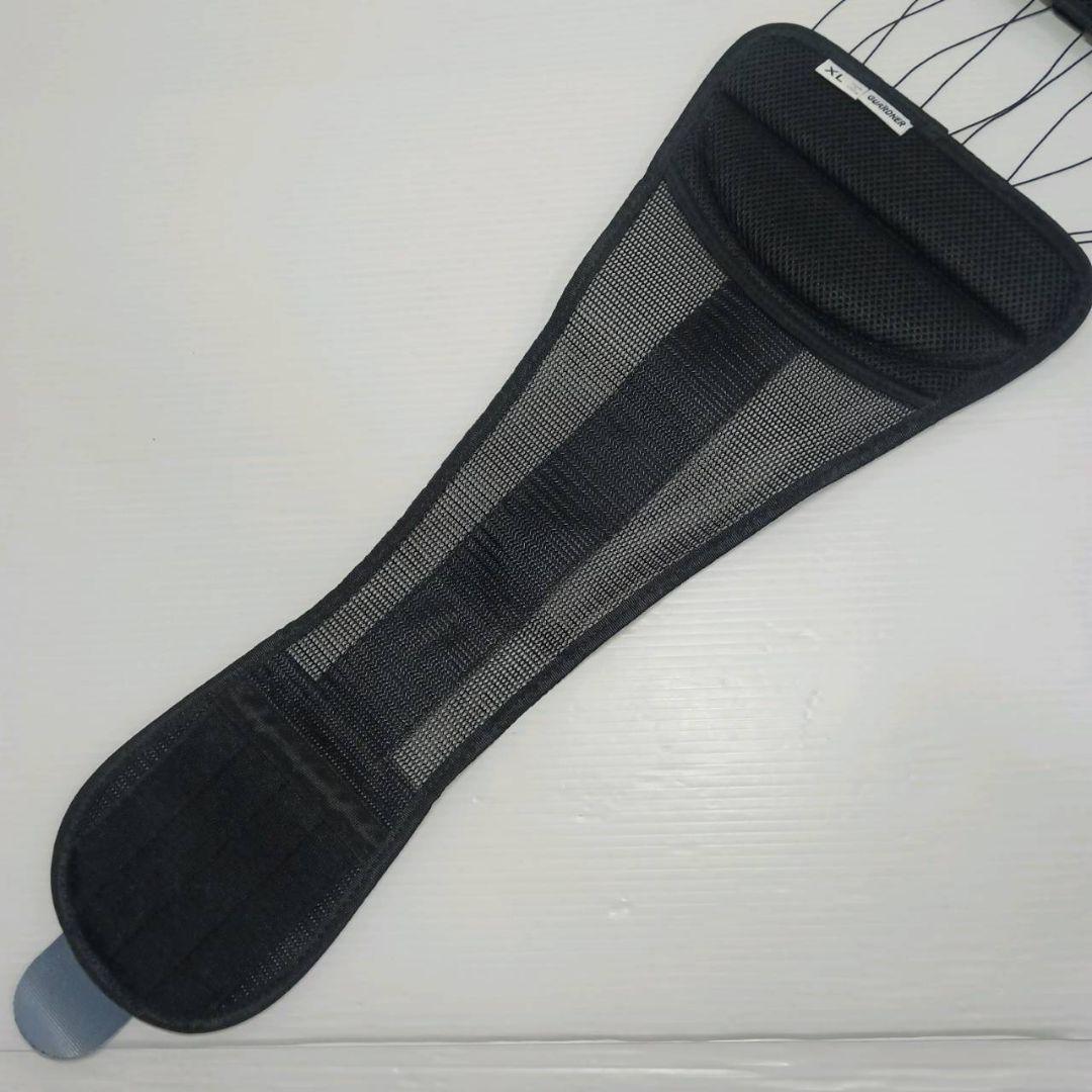 GUARDNER ガードナー 腰用ベルト 骨盤サポーター 男女兼用 XL 美品