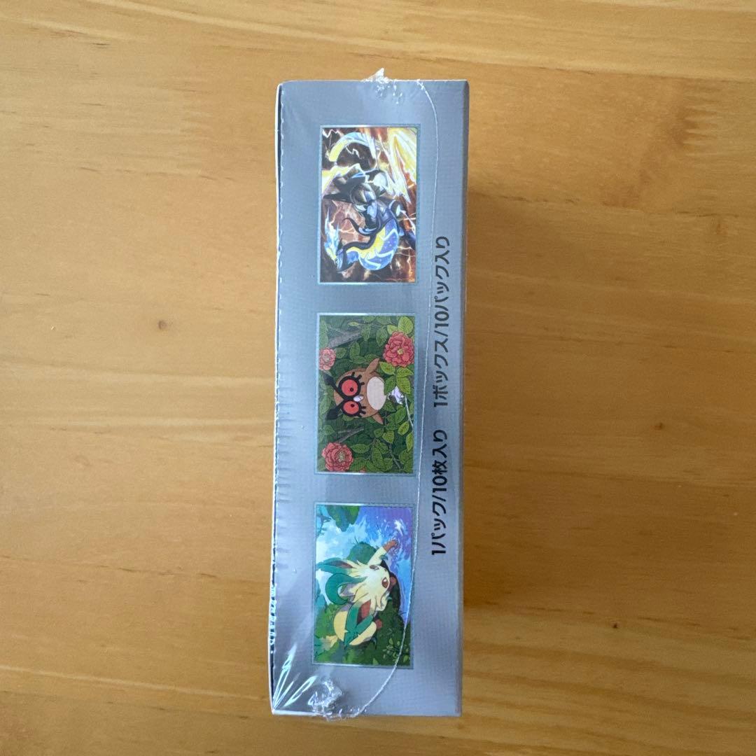 ポケモンカードゲーム テラスクラス EXBOXシュリンクあり