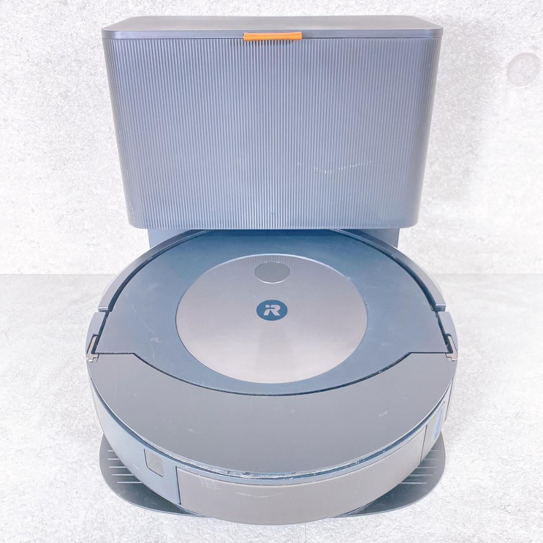 iRobot iRobot ルンバ j9＋ 自動ゴミ収集 クリーンベース付