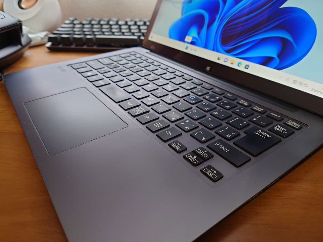 VAIO VJZ13BA11N core i3 8GB 2in1PC ジャンク