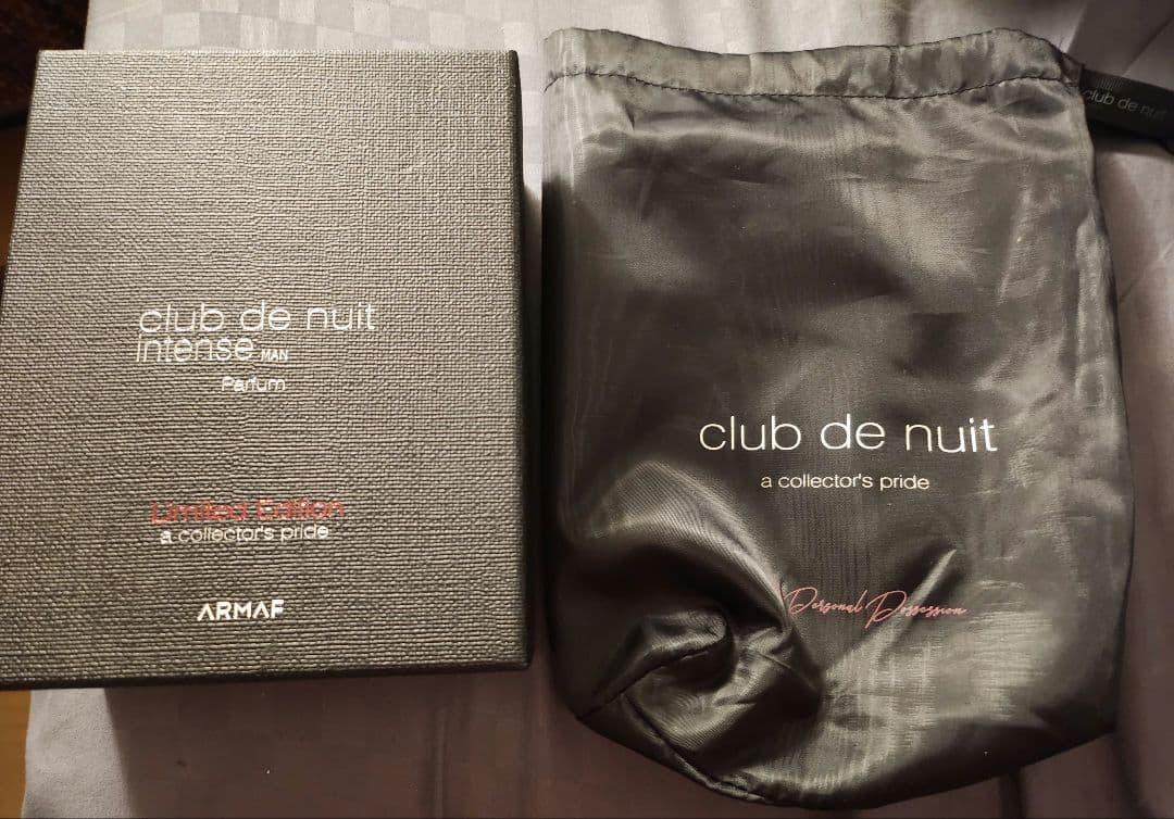 【真実の解説付】アルマフ リミテッドエディション 105ml（フランス製）