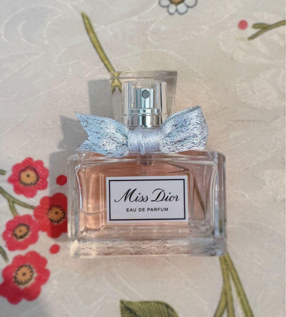 香水(女性用) Miss Dior Eau de Parfum 30ml