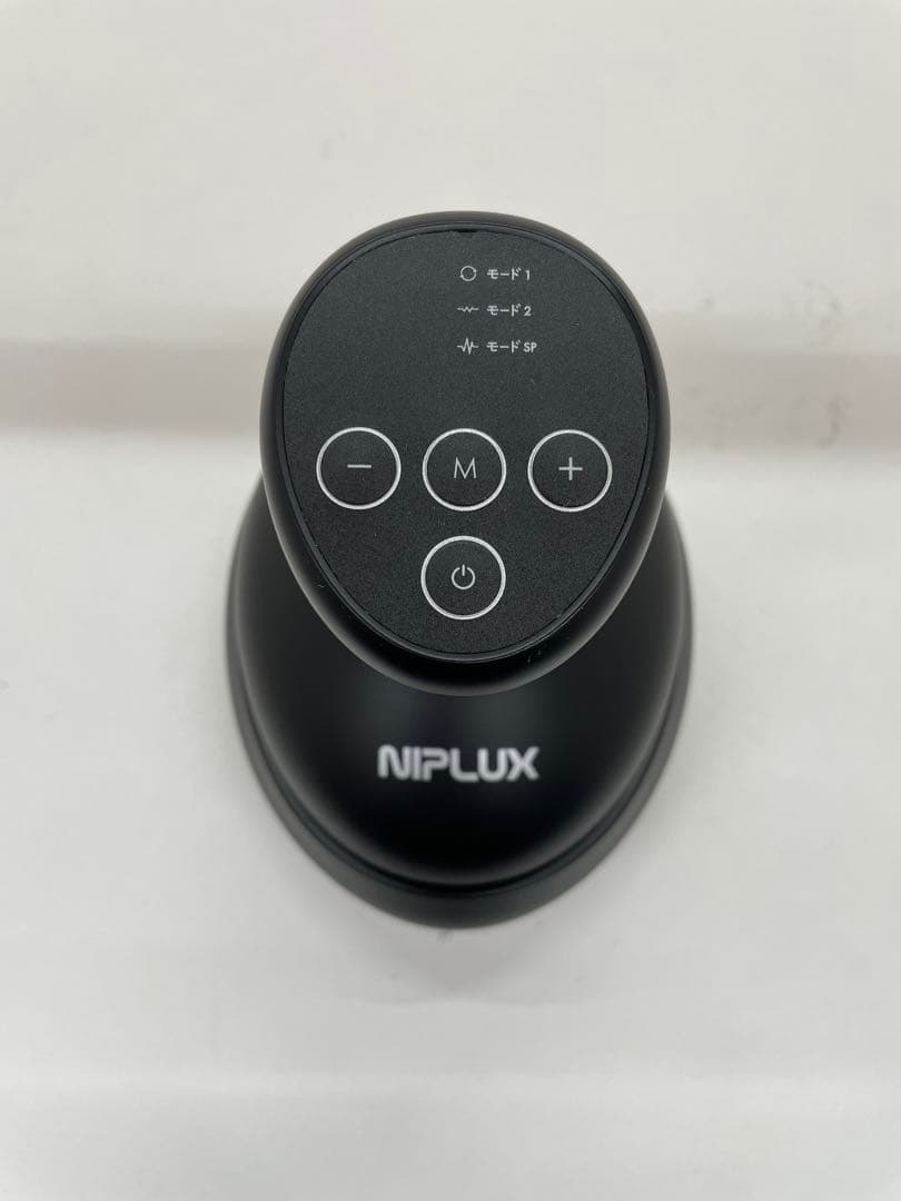 ボディ・フェイスケア NUPLUX EMS HEAD SPA PREMIUM