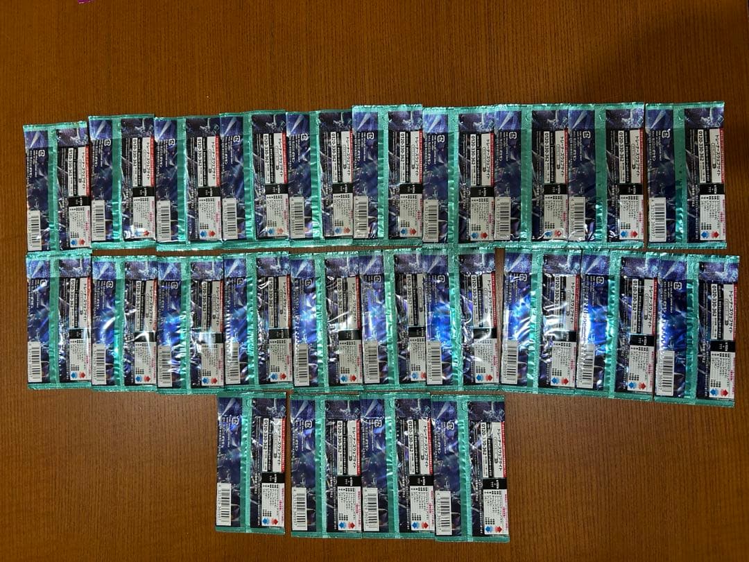 ポケモンカード 未開封バラパック 115パックまとめ売り（引退整理品）