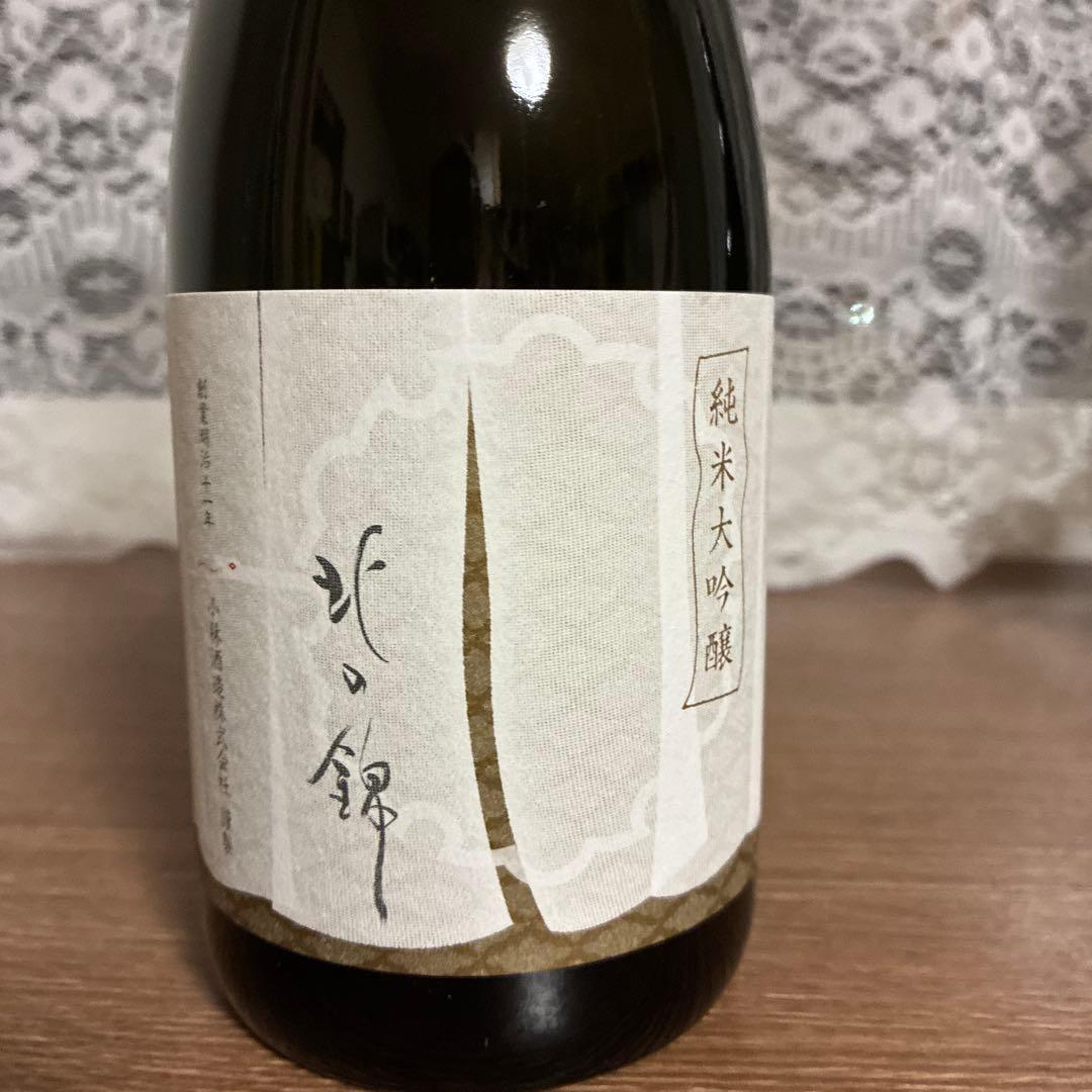 日本酒北海道小林酒造