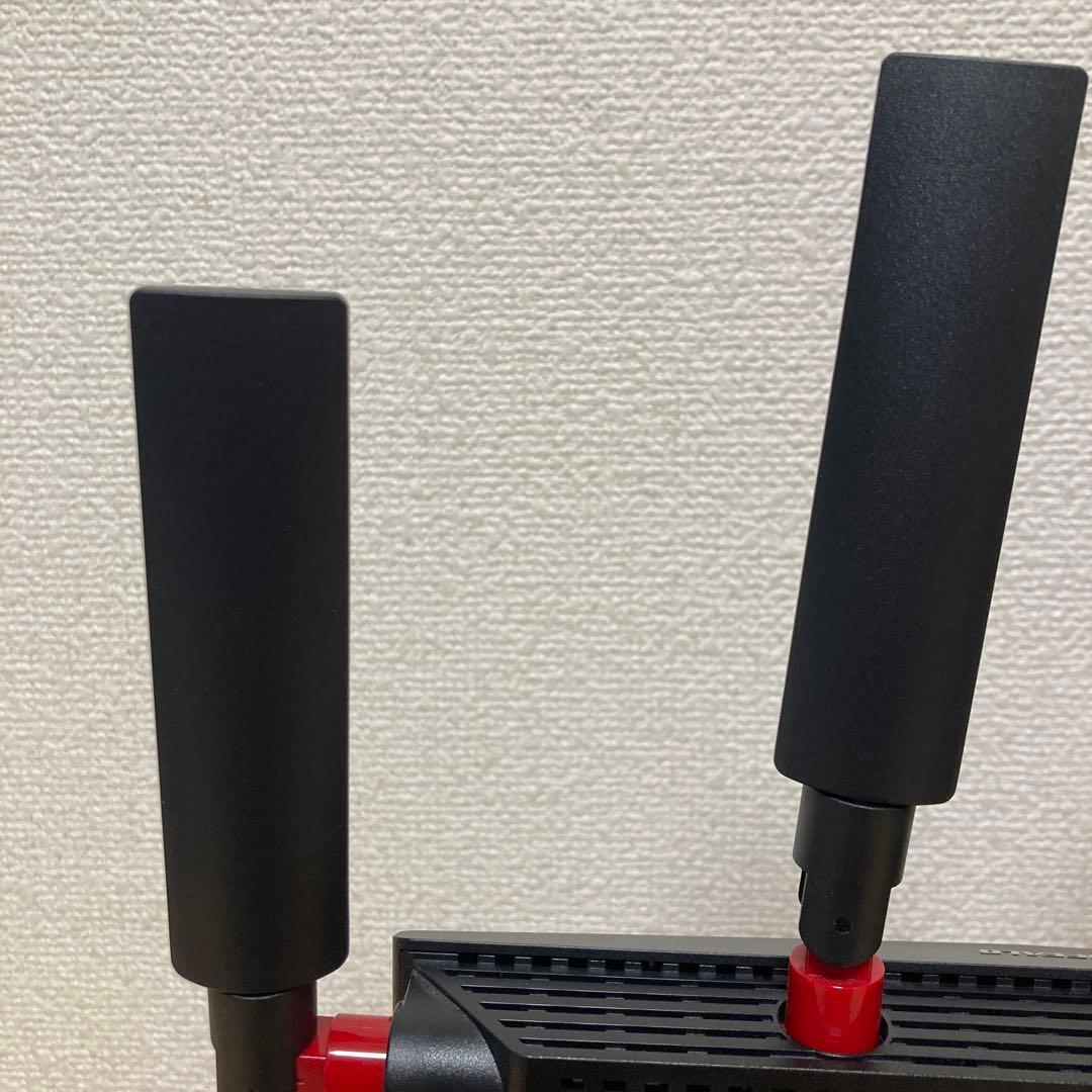 バッファローAirStation WiFi6 5700 WXR-5700AX7P