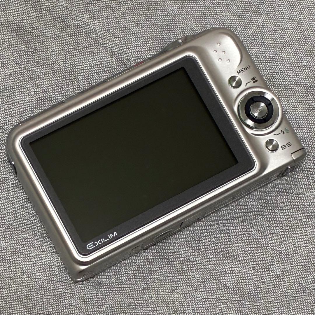 ⭐️美品⭐️新品電池⭐️カシオ CASIO EXILIM EX-Z1200 コンデジ