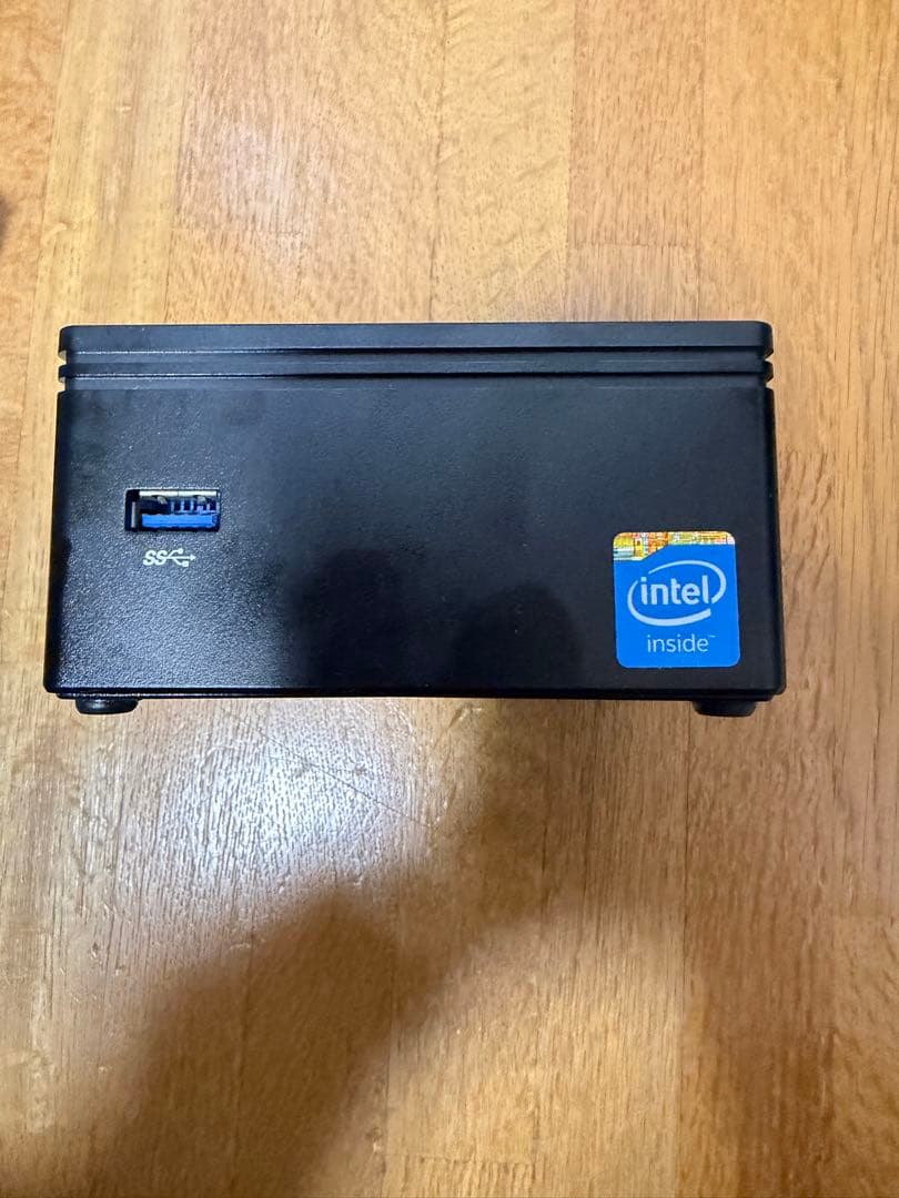【中古】GB-BXBT-2807 128GB SSD付き