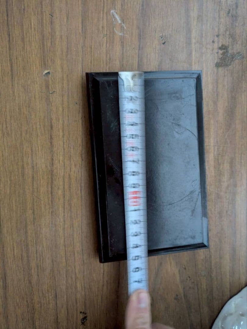 陶器 鶏とひよこの彫刻 約23cm
