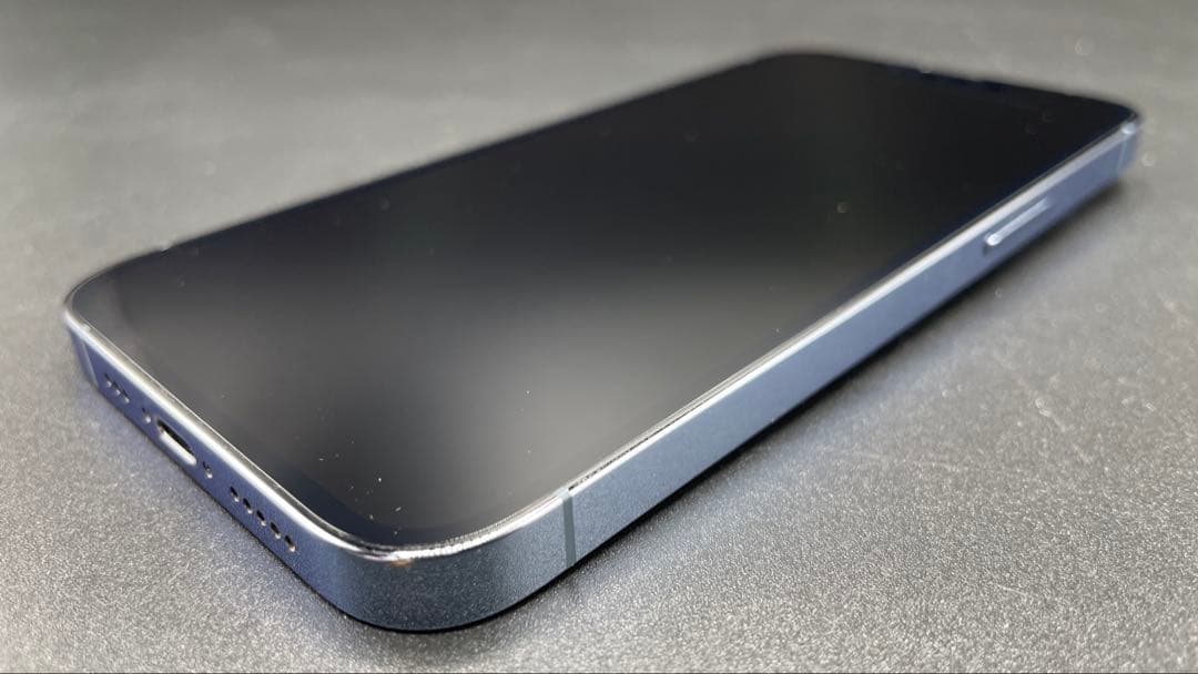 【美品】iPhone13 Pro 256GB シエラルブルー 本体