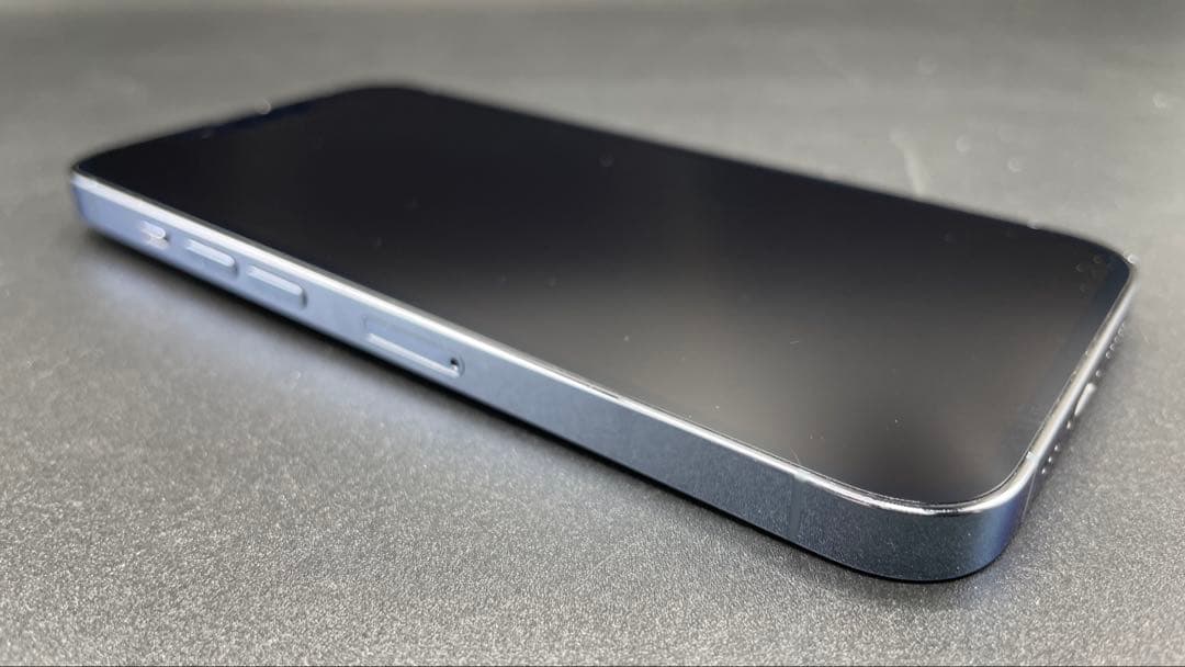 【美品】iPhone13 Pro 256GB シエラルブルー 本体