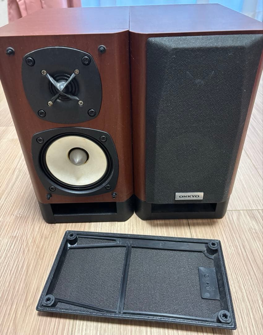 ONKYO D-55EX ブックシェルフスピーカー